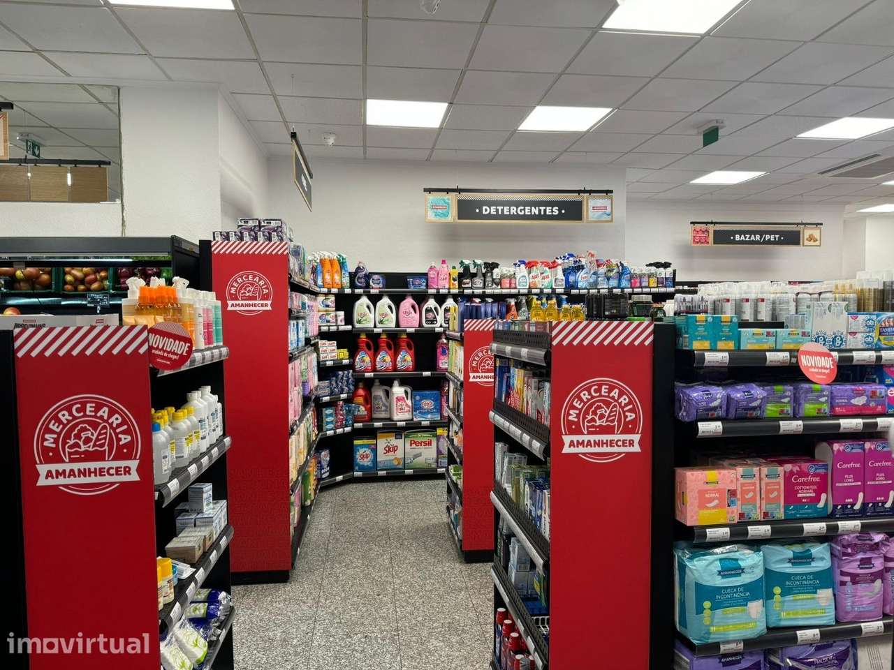 Espaço Comercial | Moscavide, Loures — 223 m2 em Funcionamento... - Grande imagem: 5/16