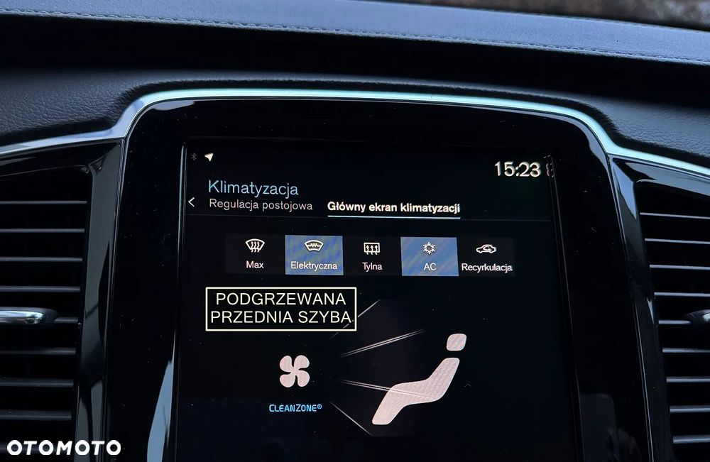 Volvo XC 90 B5 D AWD R-Design - 23