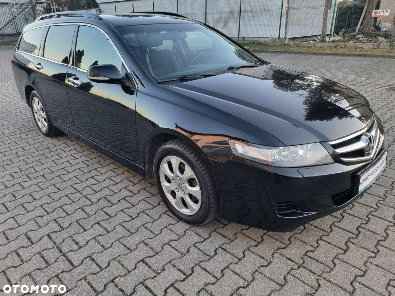 Honda Accord - 2