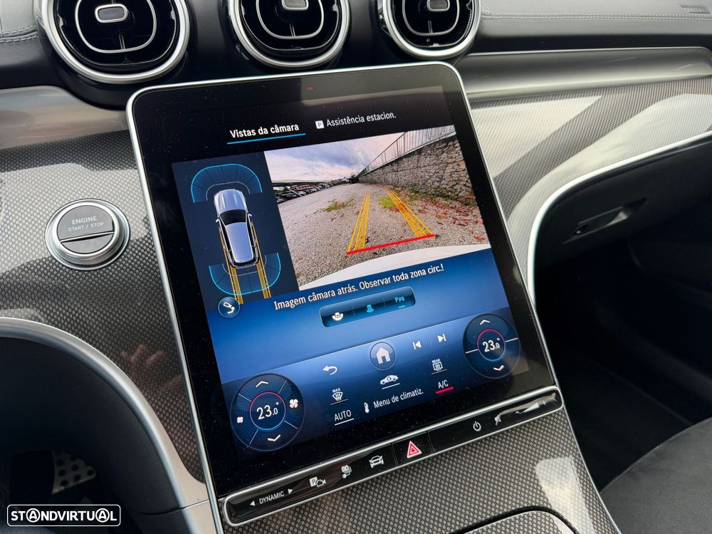 Mercedes-Benz C 300 e AMG Line - 16