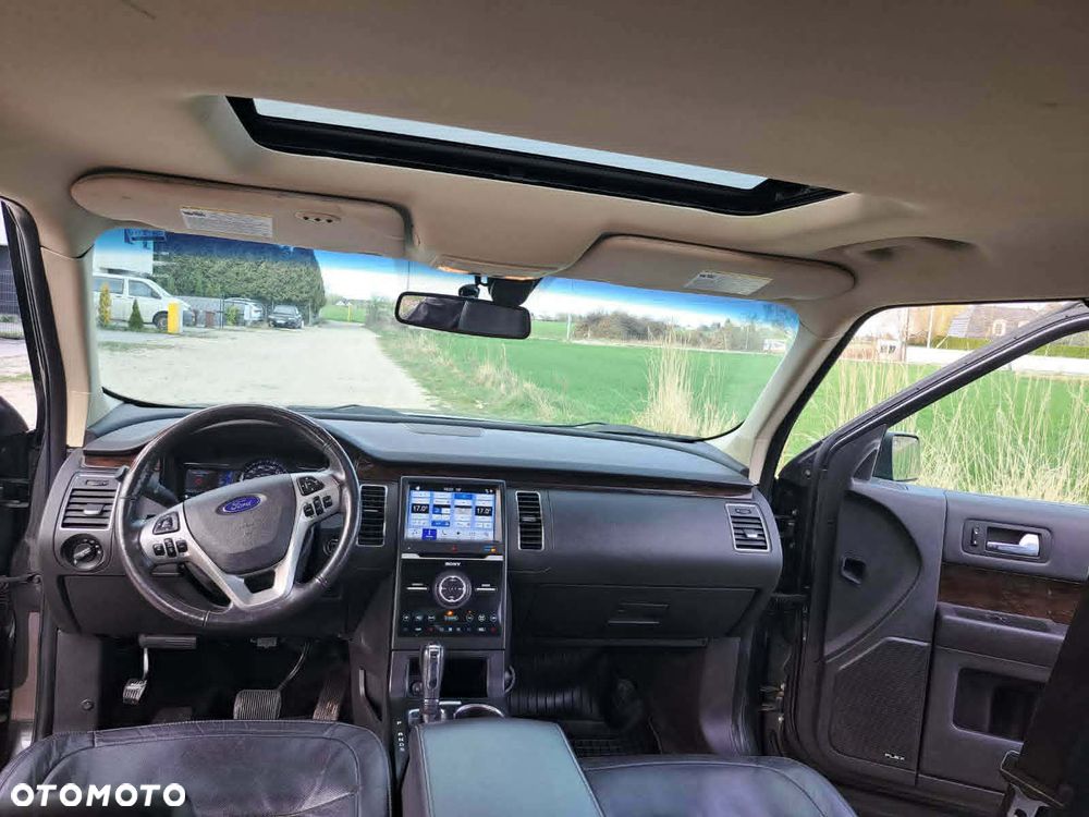 Ford Flex - 11