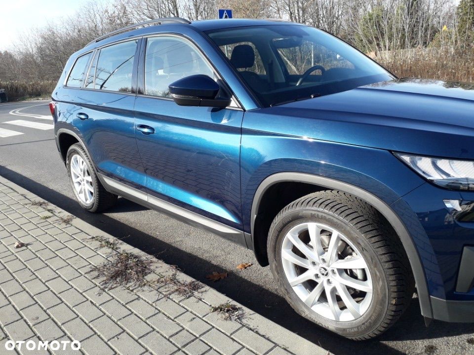 Skoda Kodiaq 1.5 TSI ACT 4x2 Ambition DSG - 5