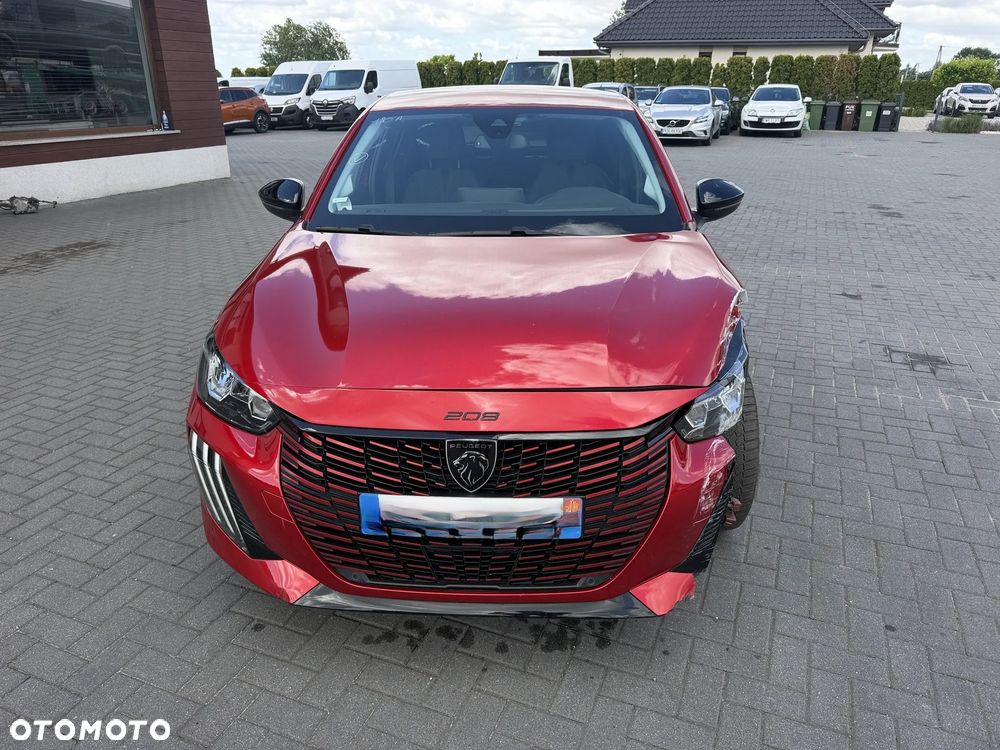 Peugeot 208 - 9