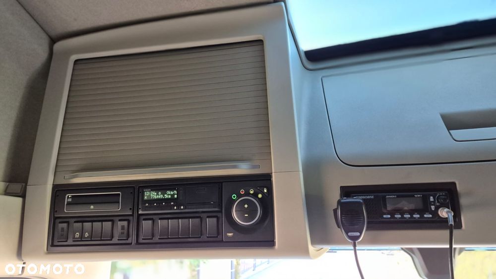 Volvo VOLVO///FH///460///2020///GLOBETROTTER/// ZESTAW///TANDEM///PRZEJAZDOWY/// 7.70+7.70///DUŻE ZBIORNIKI///STAN DOBRY - 31