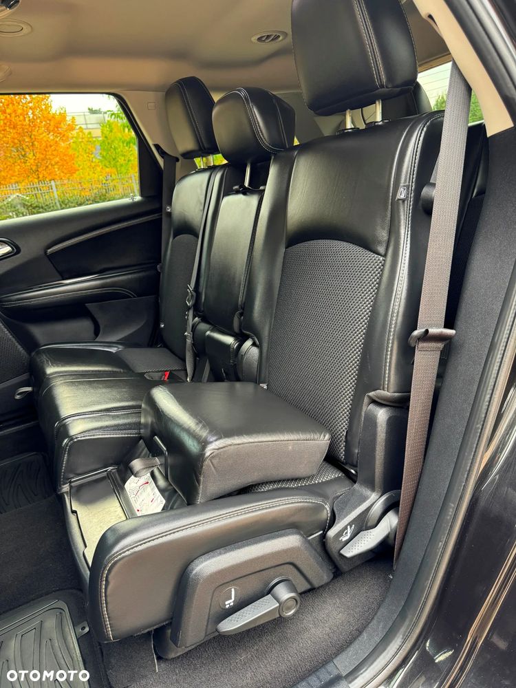 Fiat Freemont 2.0 Multijet 16V DPF Automatik Allrad Urban - 38