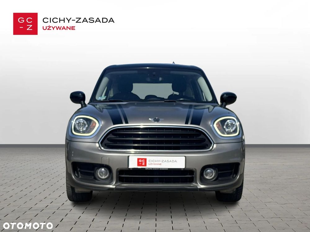 MINI Countryman Cooper D - 8