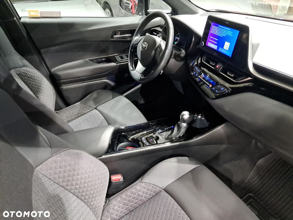 Toyota C-HR 1.8 Hybrid Style - 9