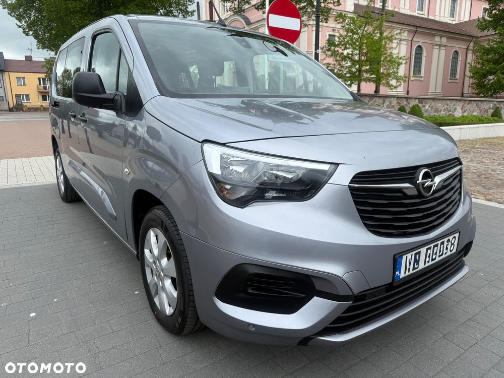 Opel Combo 1.5 CDTI Edition S&S N1 - 7