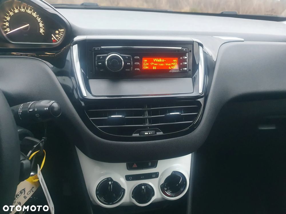 Peugeot 208 PureTech 68 Active - 6