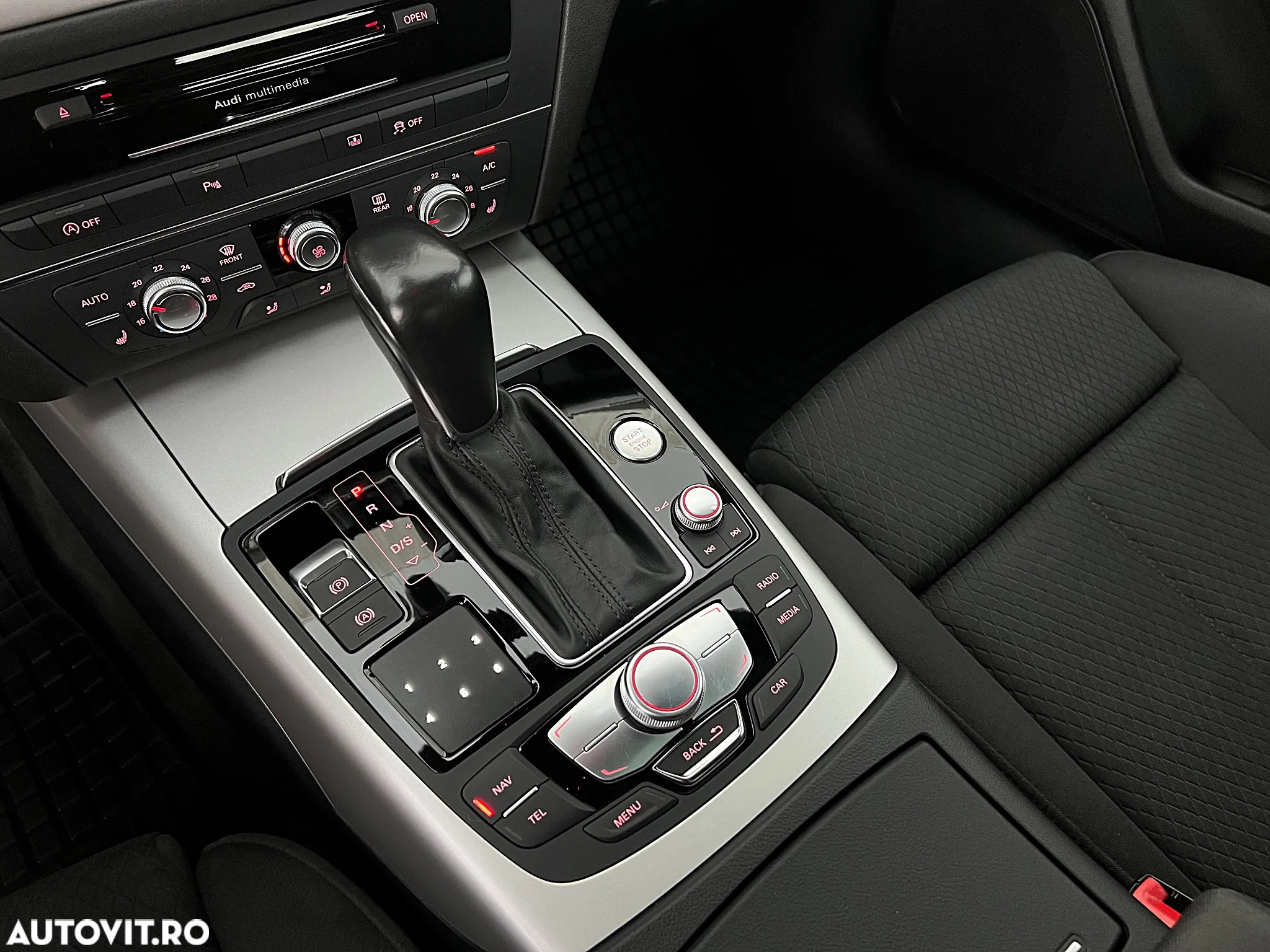 Audi A6 - 23