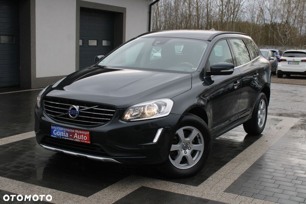 Volvo XC 60 - 1