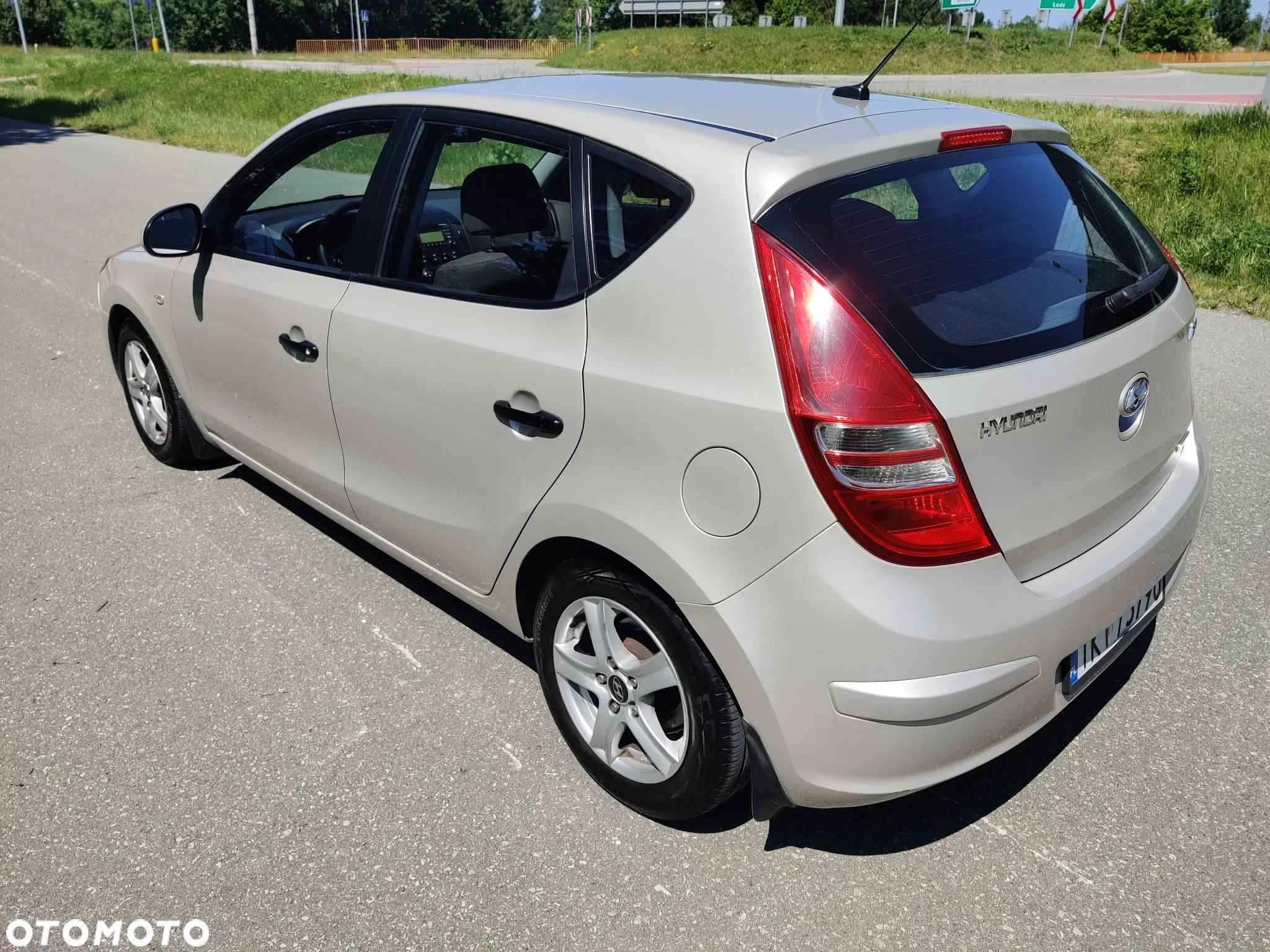 Hyundai i30 1.6 CRDi Classic + - 4