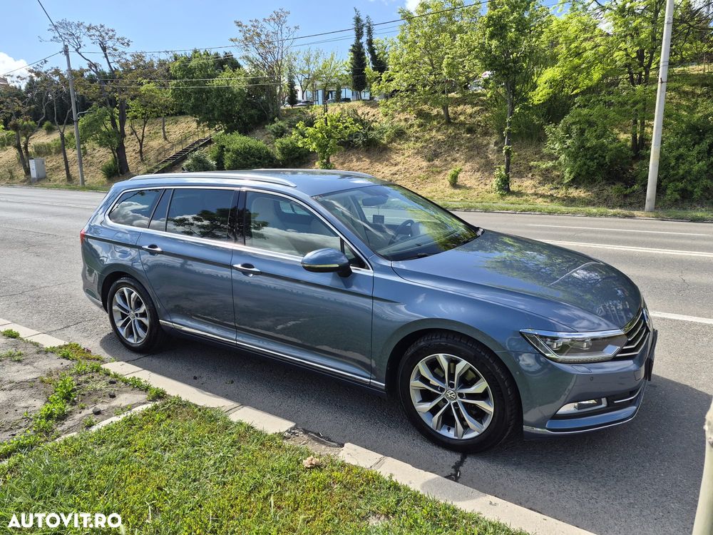 Volkswagen Passat 2.0 TDI DSG Comfortline - 4