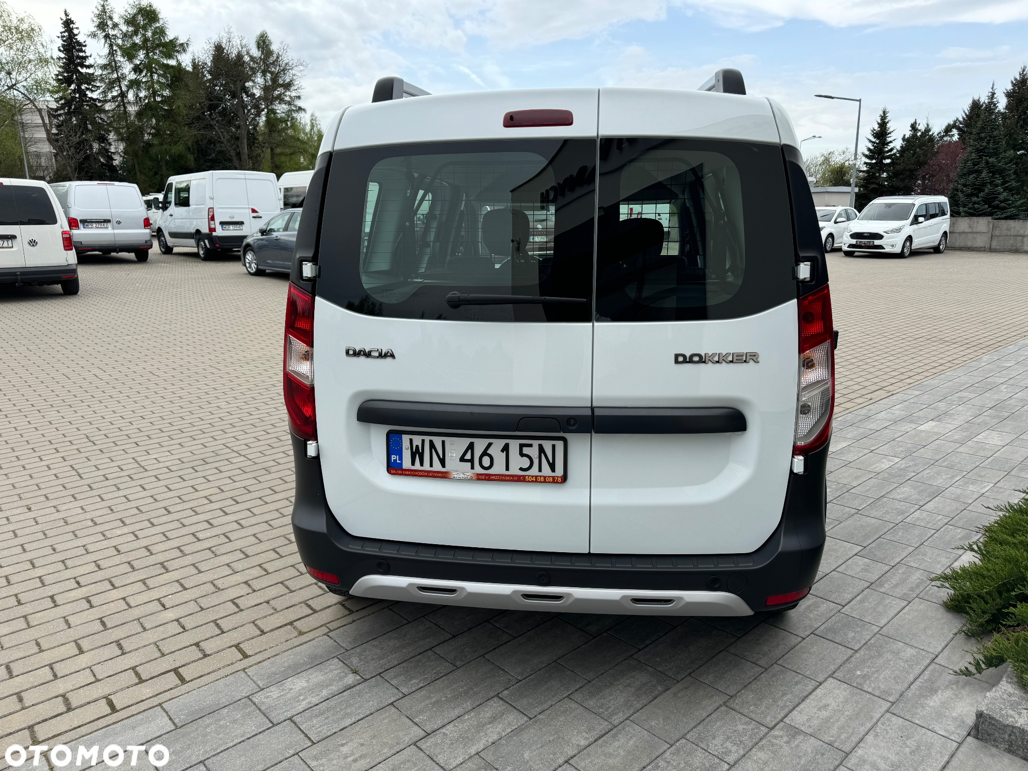 Dacia Dokker 1.5 Blue dCi Stepway - 6