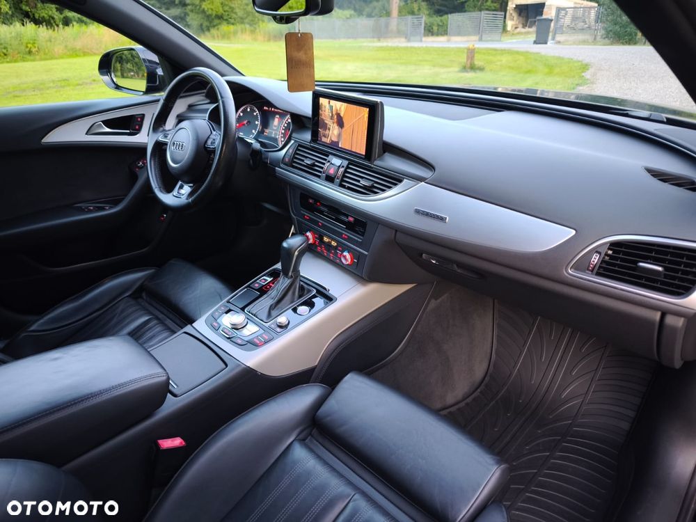 Audi A6 Avant 3.0 TDI Quattro S tronic - 21
