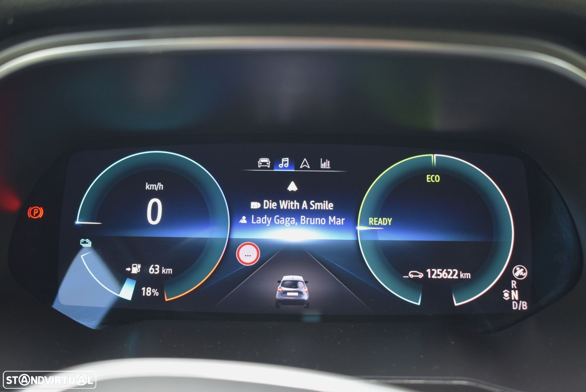 Renault Zoe (c/ Bateria) Intens 50 - 21