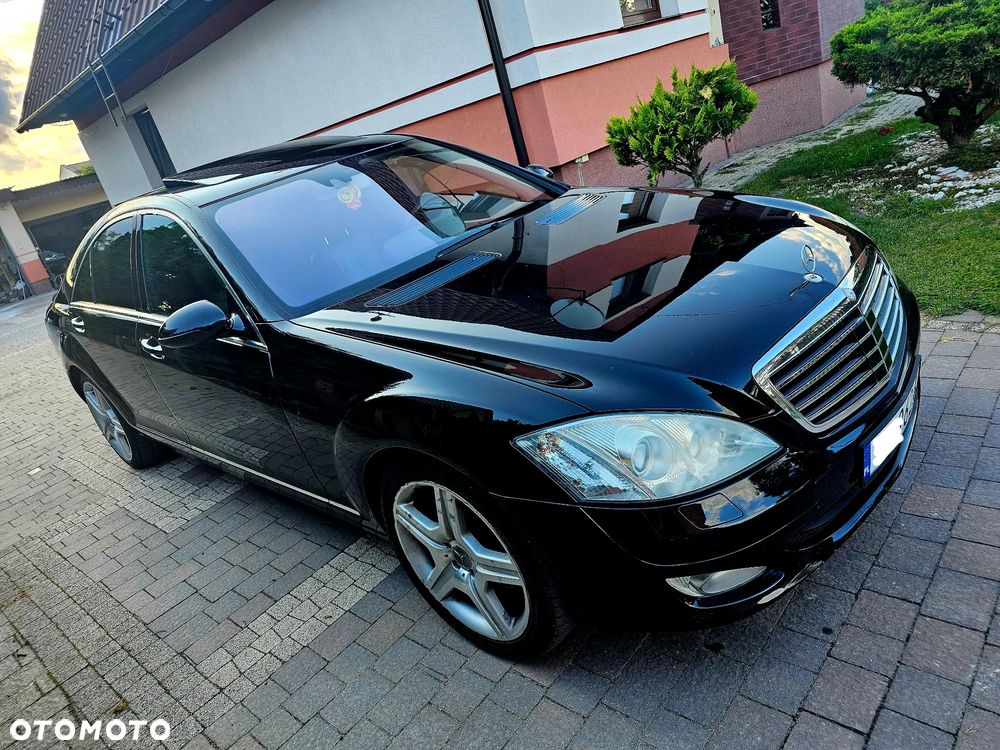 Mercedes-Benz Klasa S 320 CDI - 2