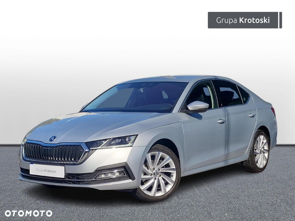 Skoda Octavia 1.5 TSI ACT Style
