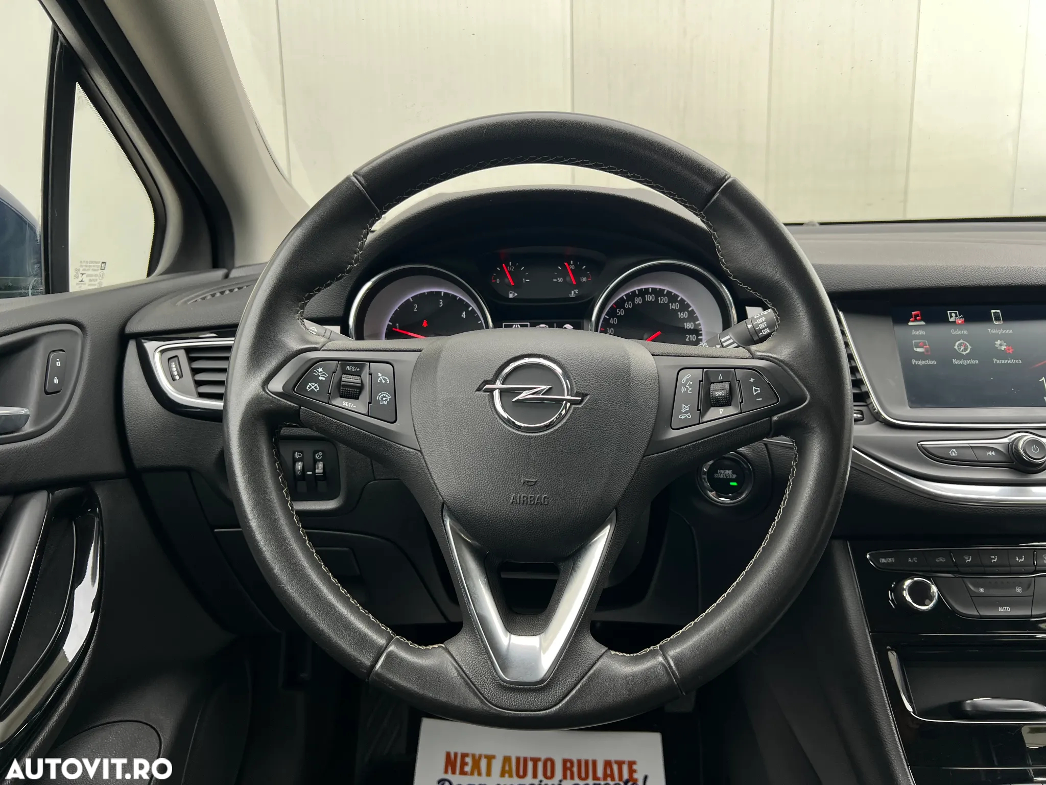 Opel Astra 1.5 D Start/Stop Sports Tourer Automatik Elegance - 15
