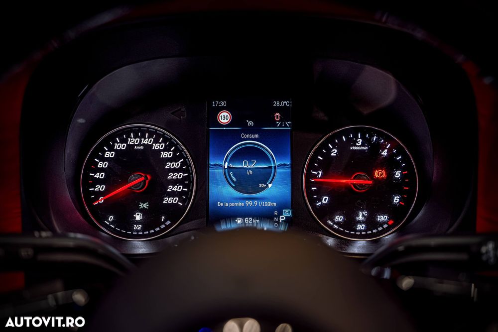 Mercedes-Benz V 250 d Combi Extra-lung 190 CP RWD 9AT Exclusive - 29