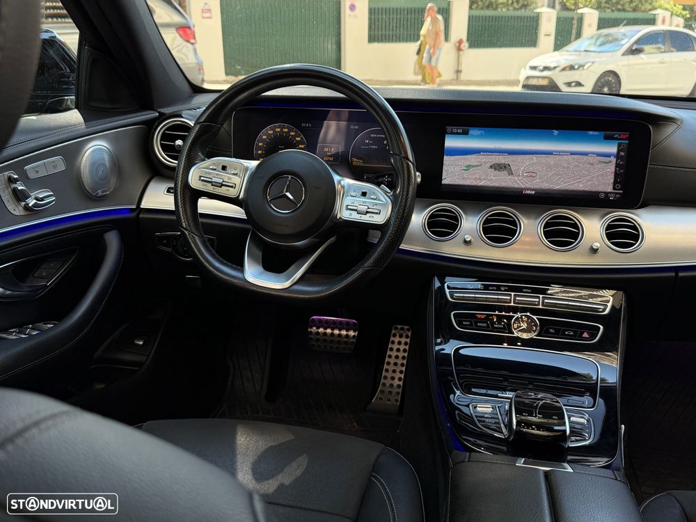 Mercedes-Benz E 300 d AMG Line - 6