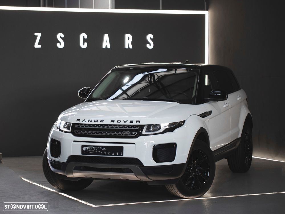 Land Rover Range Rover Evoque 2.0 eD4 SE - 4