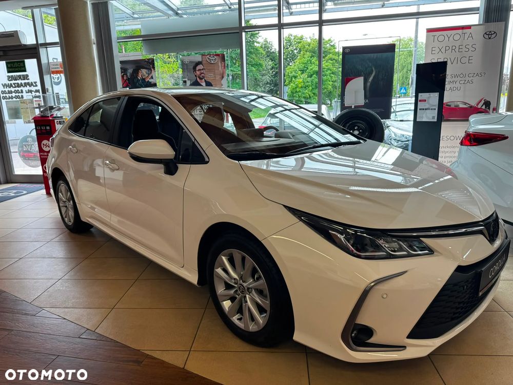 Toyota Corolla 1.5 Comfort - 1