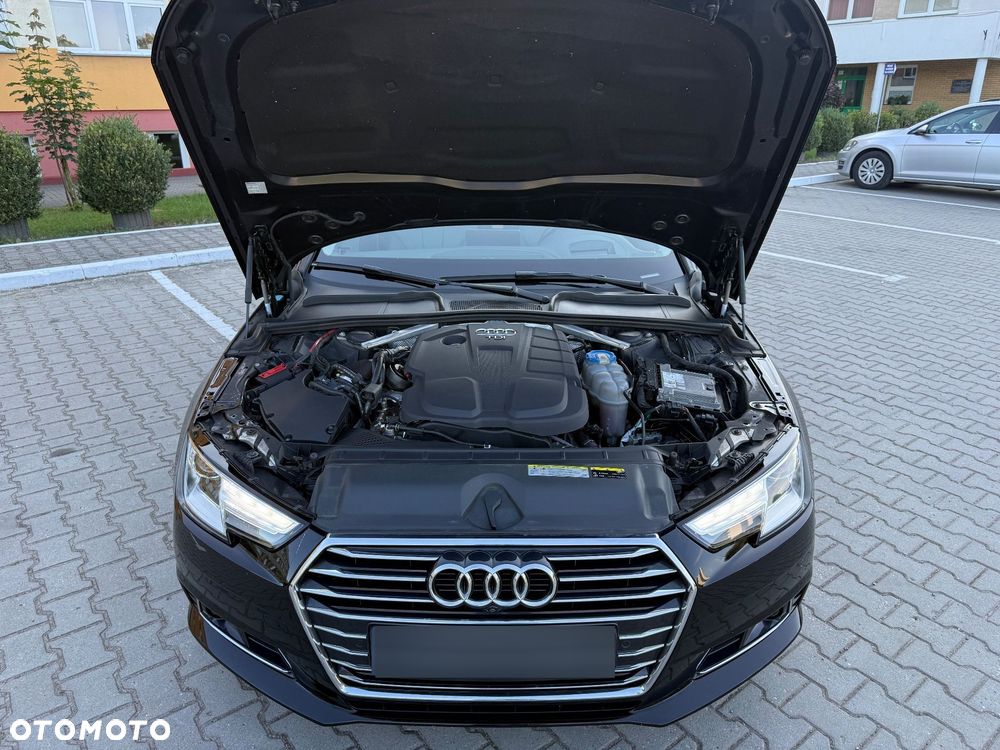 Audi A4 Avant 2.0 TDI Sport S tronic - 19