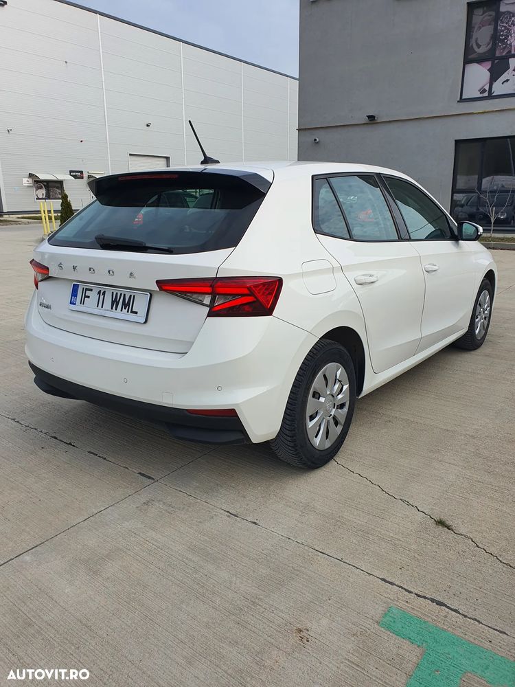 Skoda Fabia 1.0 TSI 95 CP Ambition - 4