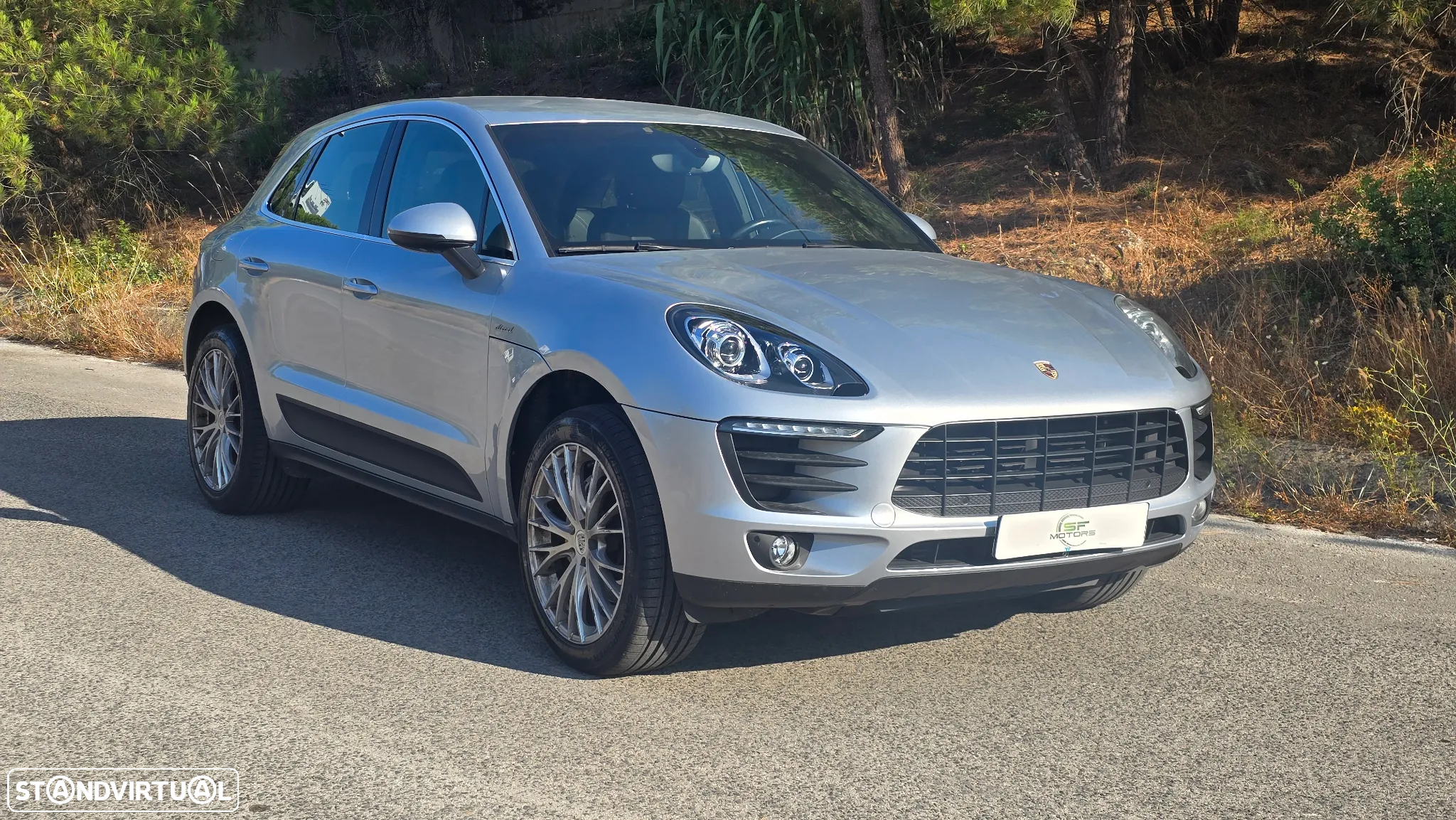 Porsche Macan S Diesel PDK - 6