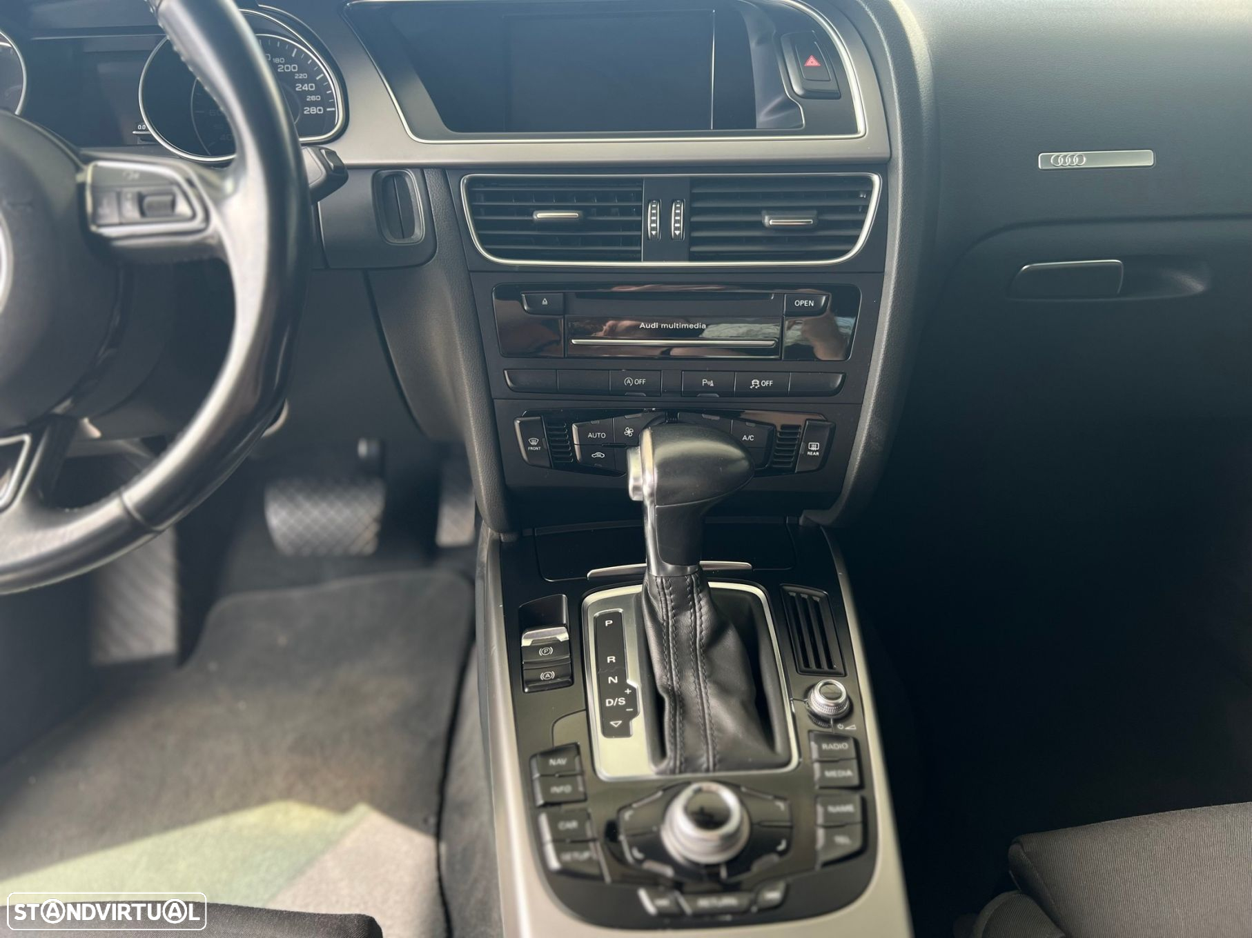 Audi A5 Sportback 2.0 TDI Multitronic S-line - 18