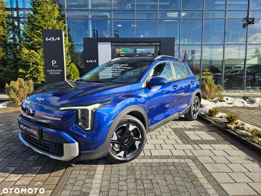 Kia Stonic 1.0 T-GDI Smart - 1