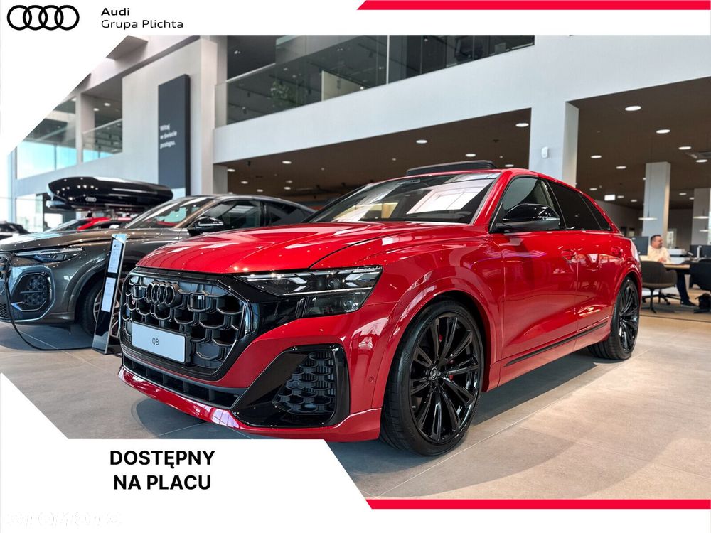 Audi SQ8 - 2