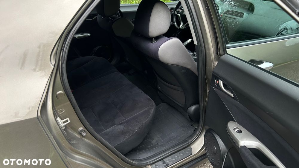 Honda Civic 1.8i-VTEC Comfort - 11