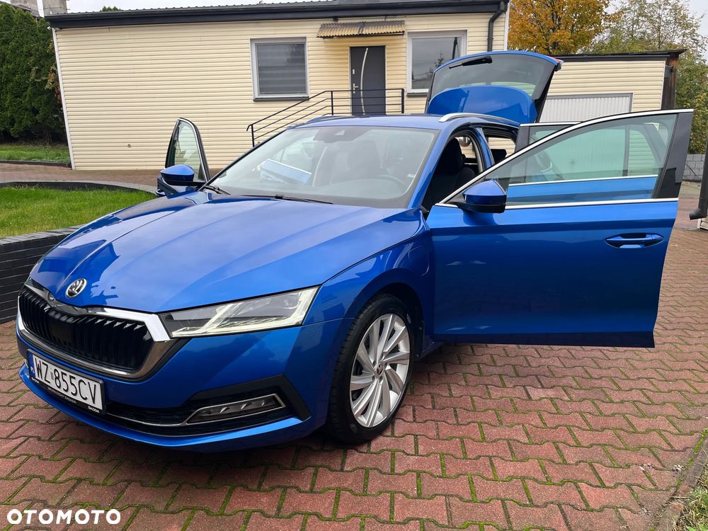 Skoda Octavia 1.4 TSI Plug-In Hybrid Style DSG - 27