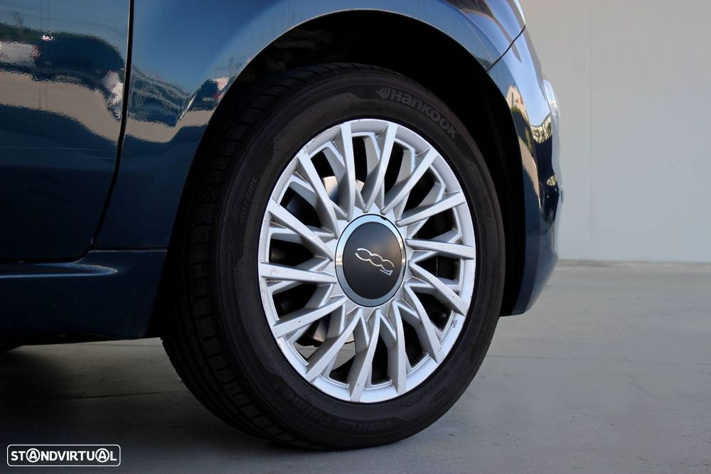 Fiat 500C 1.2 Lounge MTA - 11