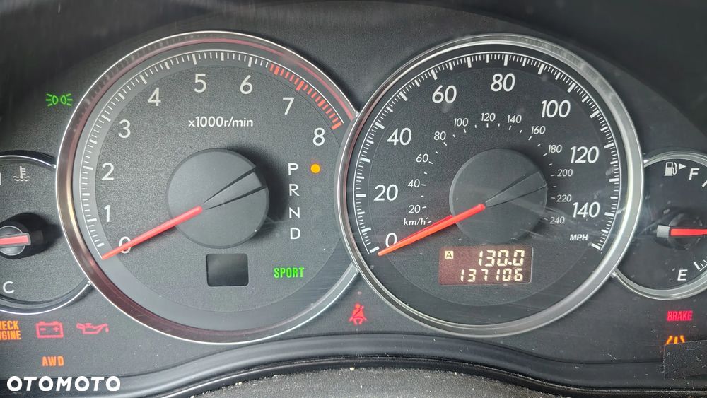 Subaru Outback - 2