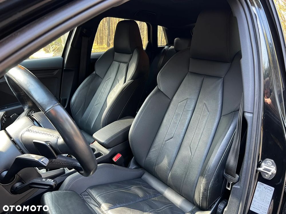 Audi A3 Sportback 35 TFSI S tronic - 11