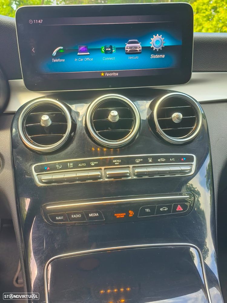 Mercedes-Benz C 300 h Avantgarde - 18