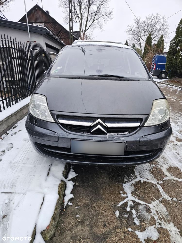 Citroën C8 2.0 HDi Exclusive - 1