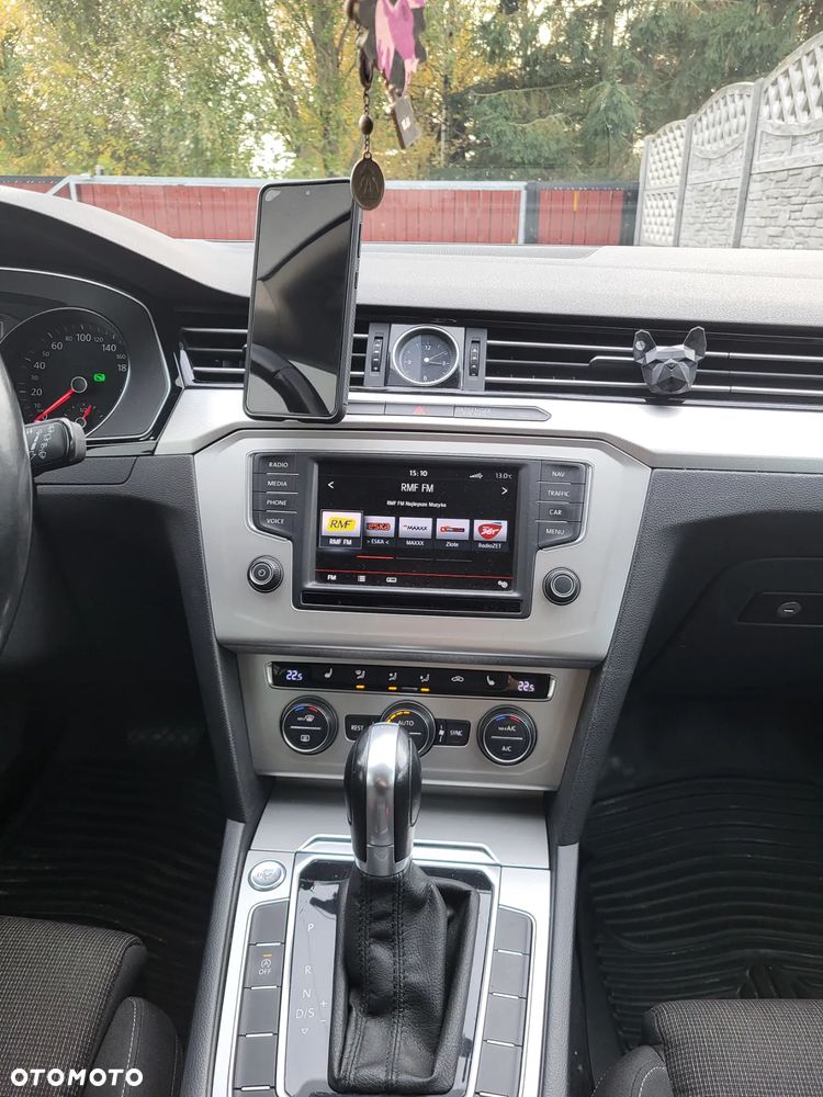 Volkswagen Passat Variant ver-2-0-tdi-bluemotion-technology-dsg-comfortline - 15