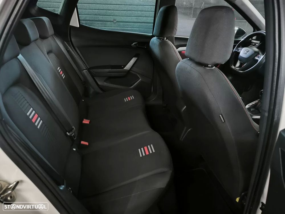 SEAT Arona 1.6 TDI FR - 24
