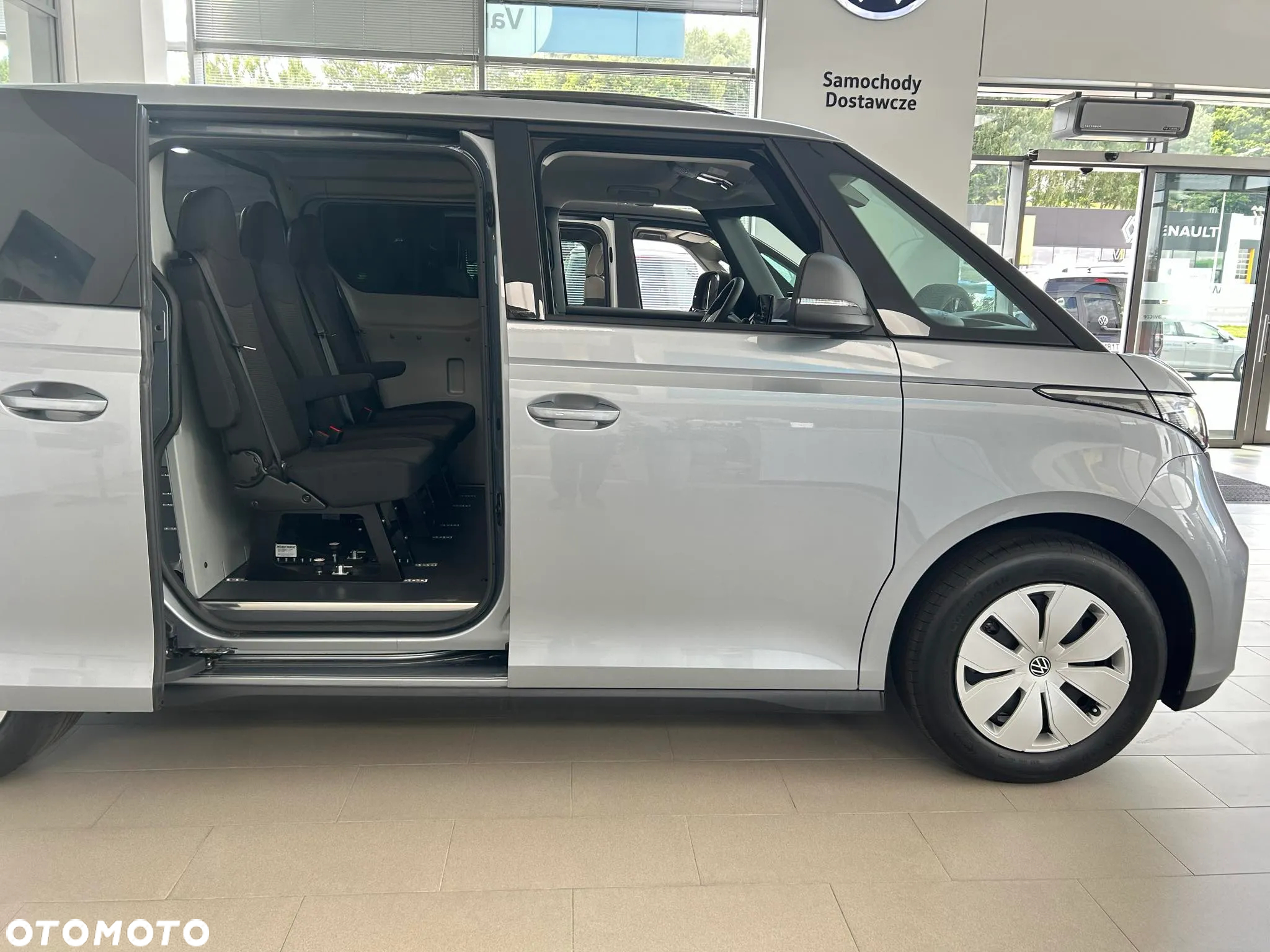 Volkswagen ID. Buzz Cargo Mixt - 12
