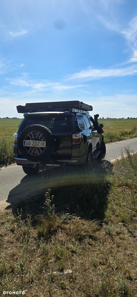 Toyota 4-Runner - 6