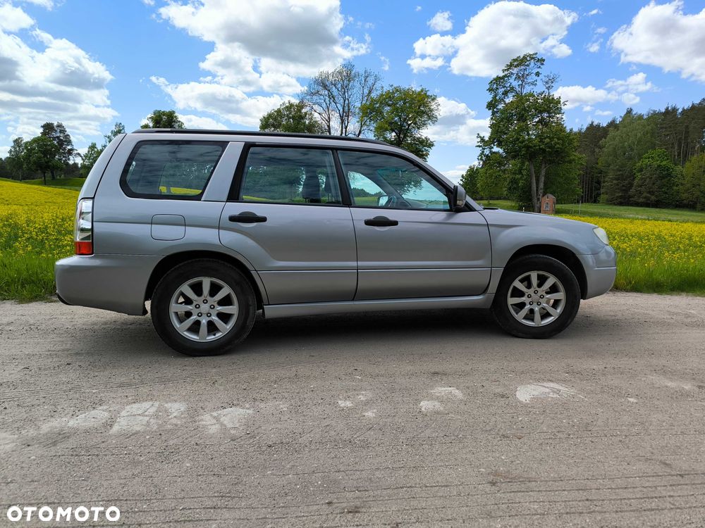 Subaru Forester - 2