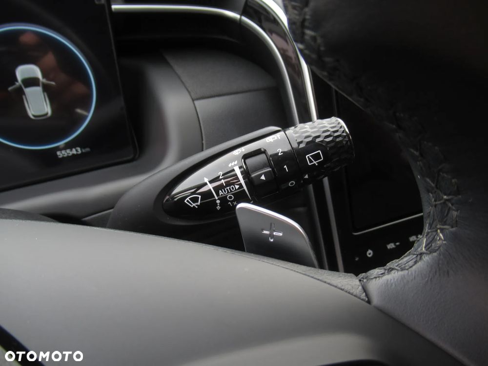 Hyundai Tucson 1.6 T-GDi HEV Executive 2WD - 17