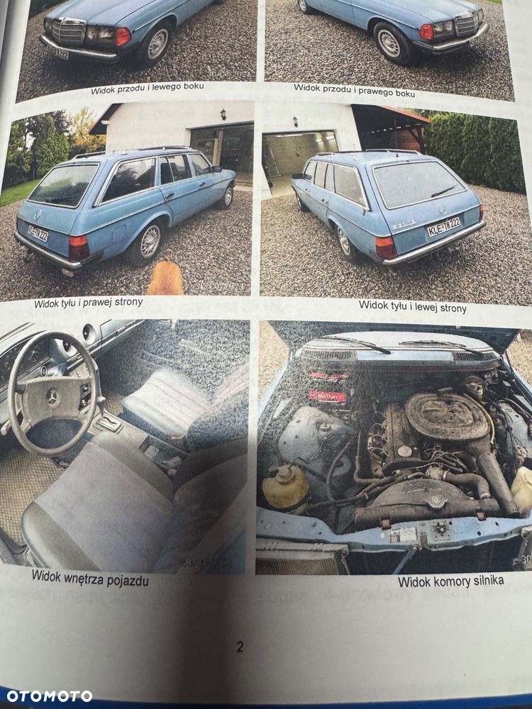 Mercedes-Benz W123 - 5