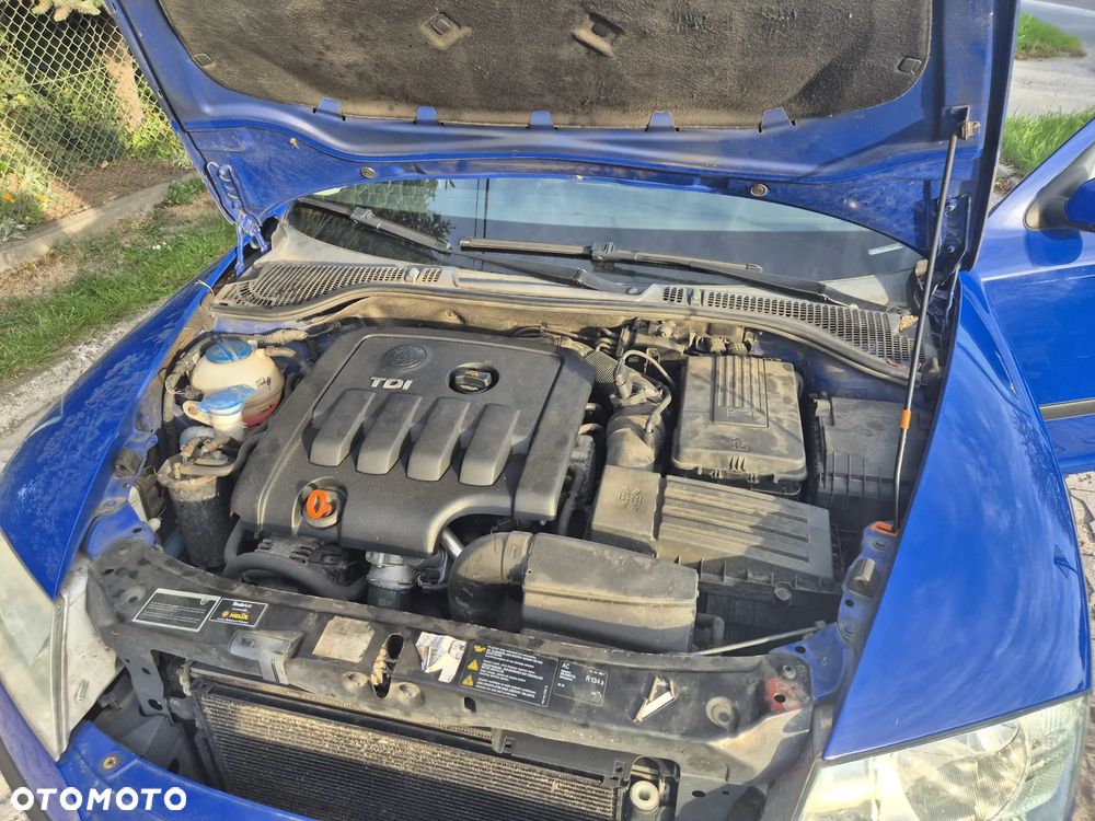 Skoda Octavia - 11