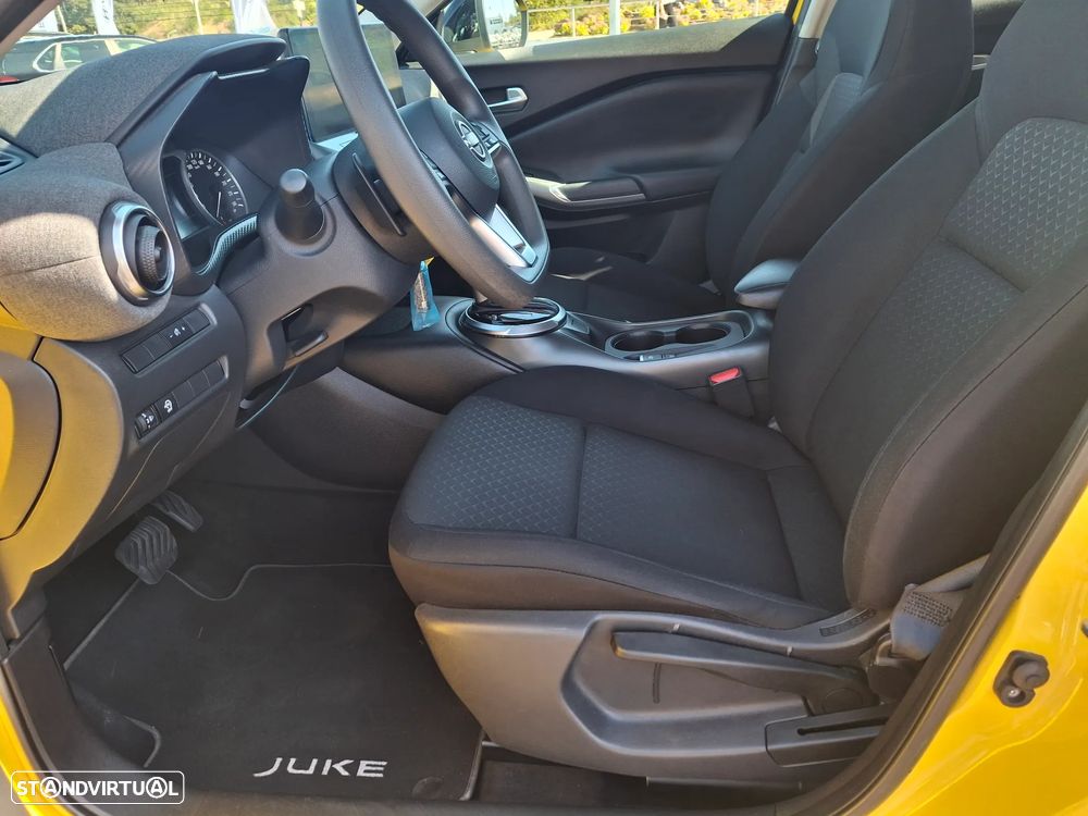 Nissan Juke 1.0 DIG-T Acenta+ DCT - 15