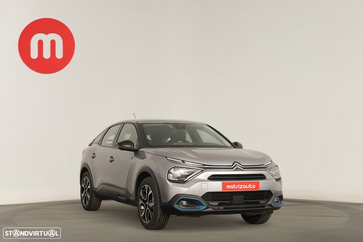 Citroën e-C4 50 kWh Feel Pack - 1